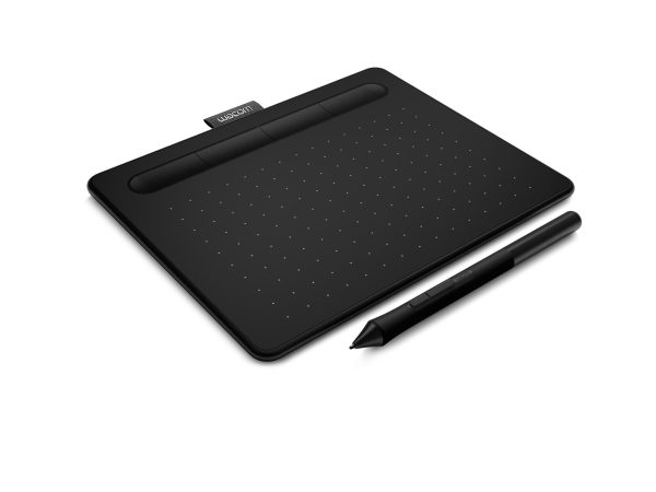 Wacom CTL-4100WLK-S Intuos Small Comfort PB Bluetooth Tableta Gráfica (Raya en Carcasa) Reacondicionado Fashion