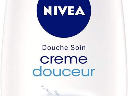 Nivea Creme Douche Douceur 250 ml Embalaje Deteriorado Online now