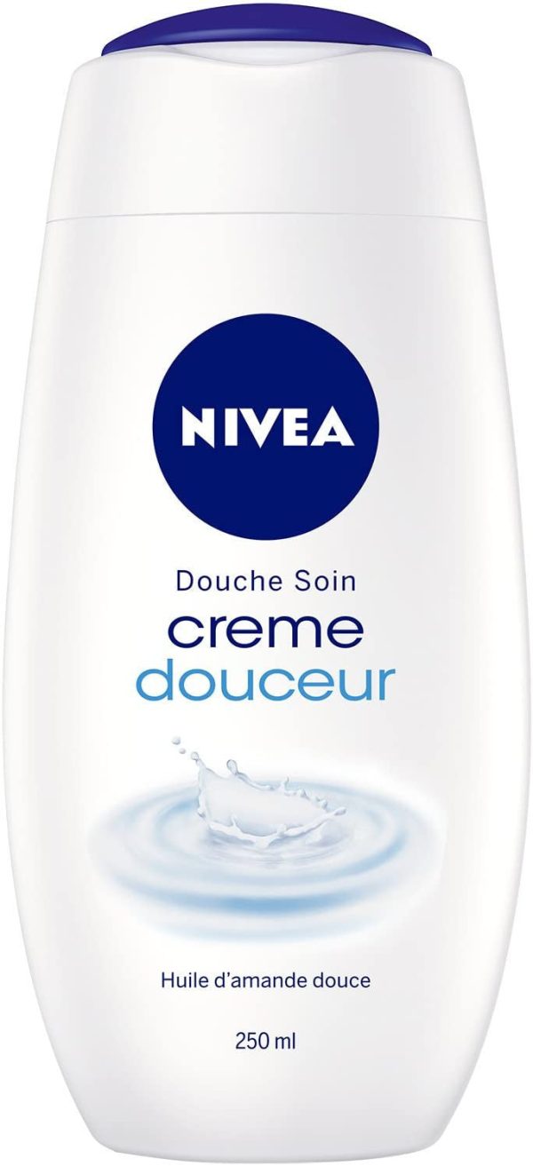 Nivea Creme Douche Douceur 250 ml Embalaje Deteriorado Online now