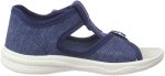 Superfit Polly, Zapatillas Altas para Niños , Azul (Ocean 80) , 19 EU Cheap