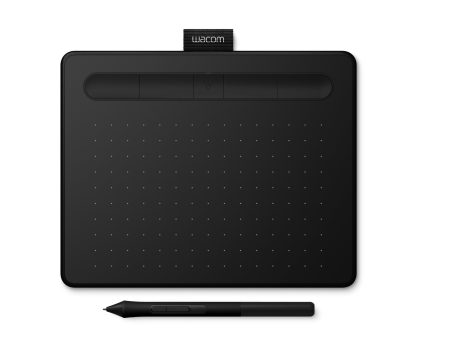 Wacom CTL-4100WLK-S Intuos Small Comfort PB Bluetooth Tableta Gráfica (Raya en Carcasa) Reacondicionado Fashion