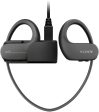 Sony NW-WS414 Reproductor MP3 impermeable, 8GB, Negro Embalaje Deteriorado Discount