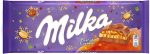 Milka Chocolate con Leche, Caramelo y Cacahuetes, 276 g Embalaje Deteriorado Discount