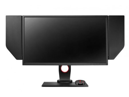 BenQ Zowie XL2546 24.5 LED FHD TN 1ms 240Hz Flicker-Free (Pixel pantalla, Sin Topes de Goma, Sin Cables) Reacondicionado Hot on Sale