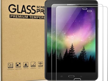 Katumo Samsung Galaxy Tab A 8.0 Protector de Pantalla, SM-T350 2015 Templado Glass Film Protector para Samsung Galaxy Tab A 8 Pulgadas Tableta, 2 Pack For Cheap