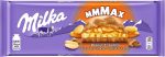 Milka Chocolate con Leche, Caramelo y Cacahuetes, 276 g Embalaje Deteriorado Discount