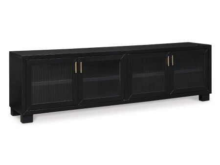 Signature Design by Ashley Winbardi TV Stand W786-78 Hot on Sale