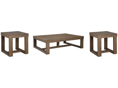 Signature Design by Ashley Cariton Occasional Table Set T471-1 T471-2 T471-2 Online Hot Sale