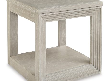 Signature Design by Ashley Marxhart End Table T791-2 Discount