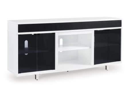 Signature Design by Ashley Gardoni TV Stand W756-68 For Cheap