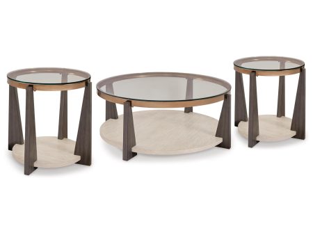 Signature Design by Ashley Frazwa Occasional Table Set T432-6 T432-6 T432-8 Sale