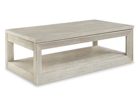 Signature Design by Ashley Marxhart Lift Top Cocktail Table T791-9 For Cheap