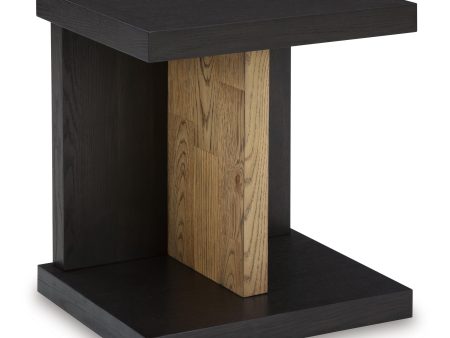 Signature Design by Ashley Kocomore End Table T847-7 Fashion