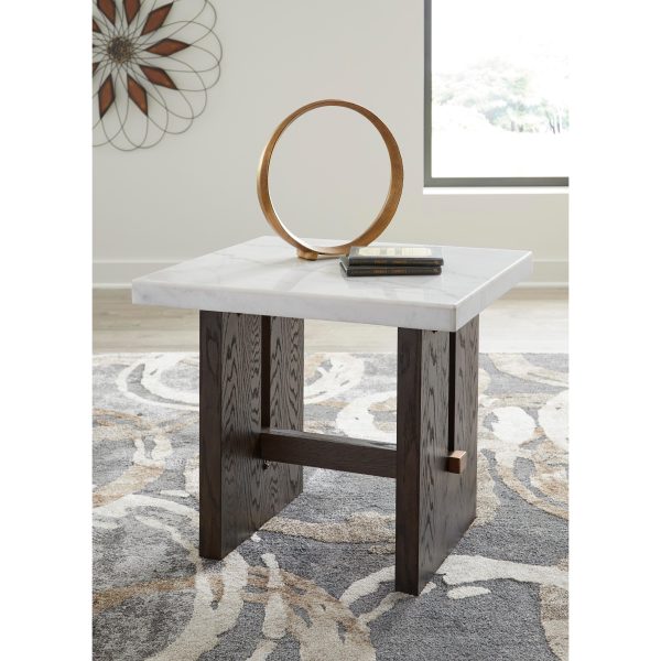 Signature Design by Ashley Burkhaus Occasional Table Set T779-1 T779-3 T779-3 Sale