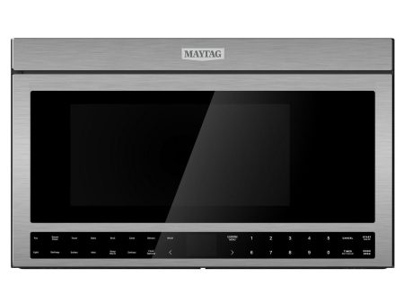 Maytag 30-inch Over-the-Range Microwave Oven YMMMF8030PZ For Discount